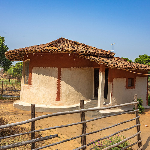 Dayabai's Sal Tree Homestay